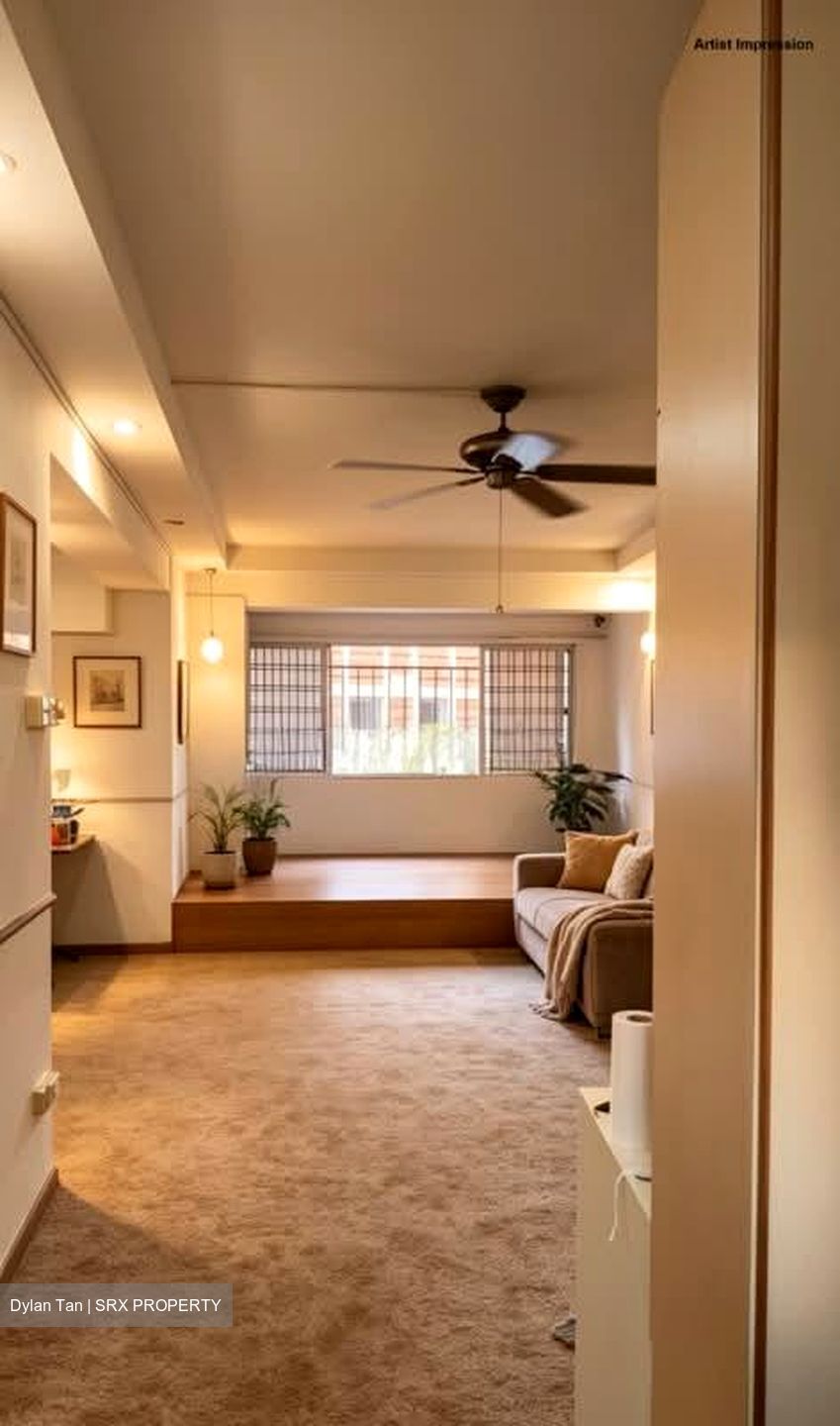 Blk 154 Pasir Ris Street 13 (Pasir Ris), HDB Executive #580730631
